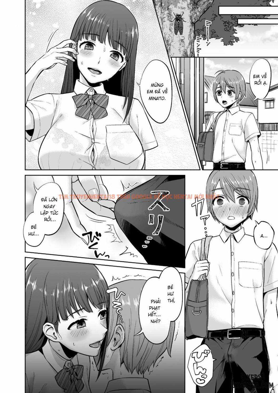 Trang truyện 37 trong truyện tranh Ottori Onee-chan No Ecchi Na Honshou - One Shot - truyentvn.net