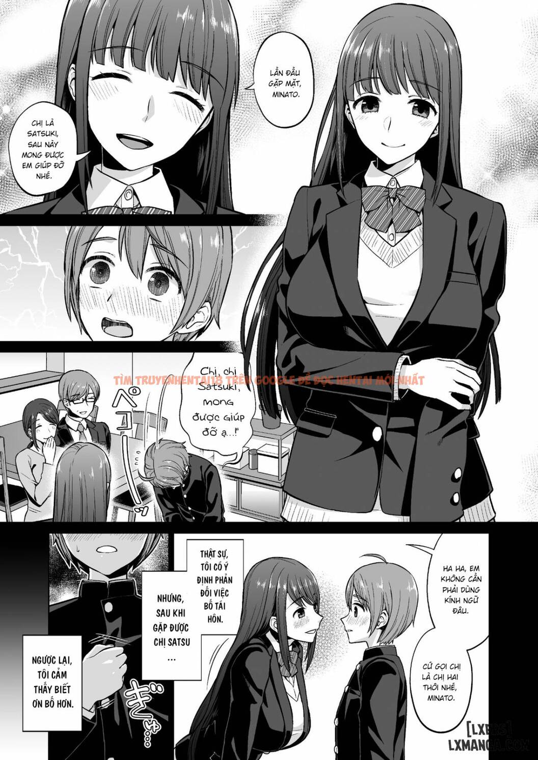 Trang truyện 4 trong truyện tranh Ottori Onee-chan No Ecchi Na Honshou - One Shot - truyentvn.net