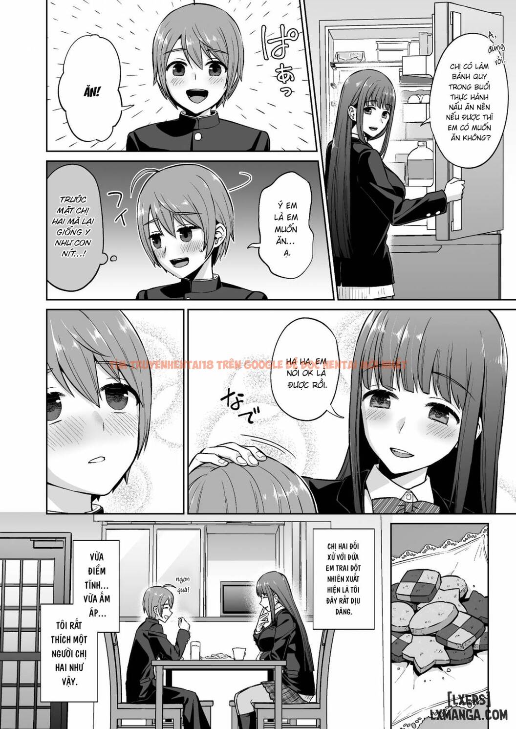Trang truyện 5 trong truyện tranh Ottori Onee-chan No Ecchi Na Honshou - One Shot - truyentvn.net