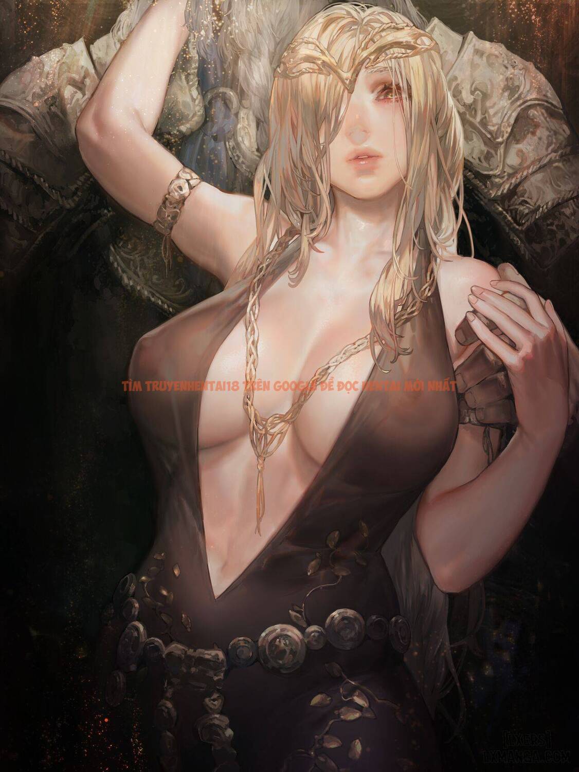 Trang truyện 22 trong truyện tranh Ougonjiyu Fumoto - One Shot - lxmanga.org