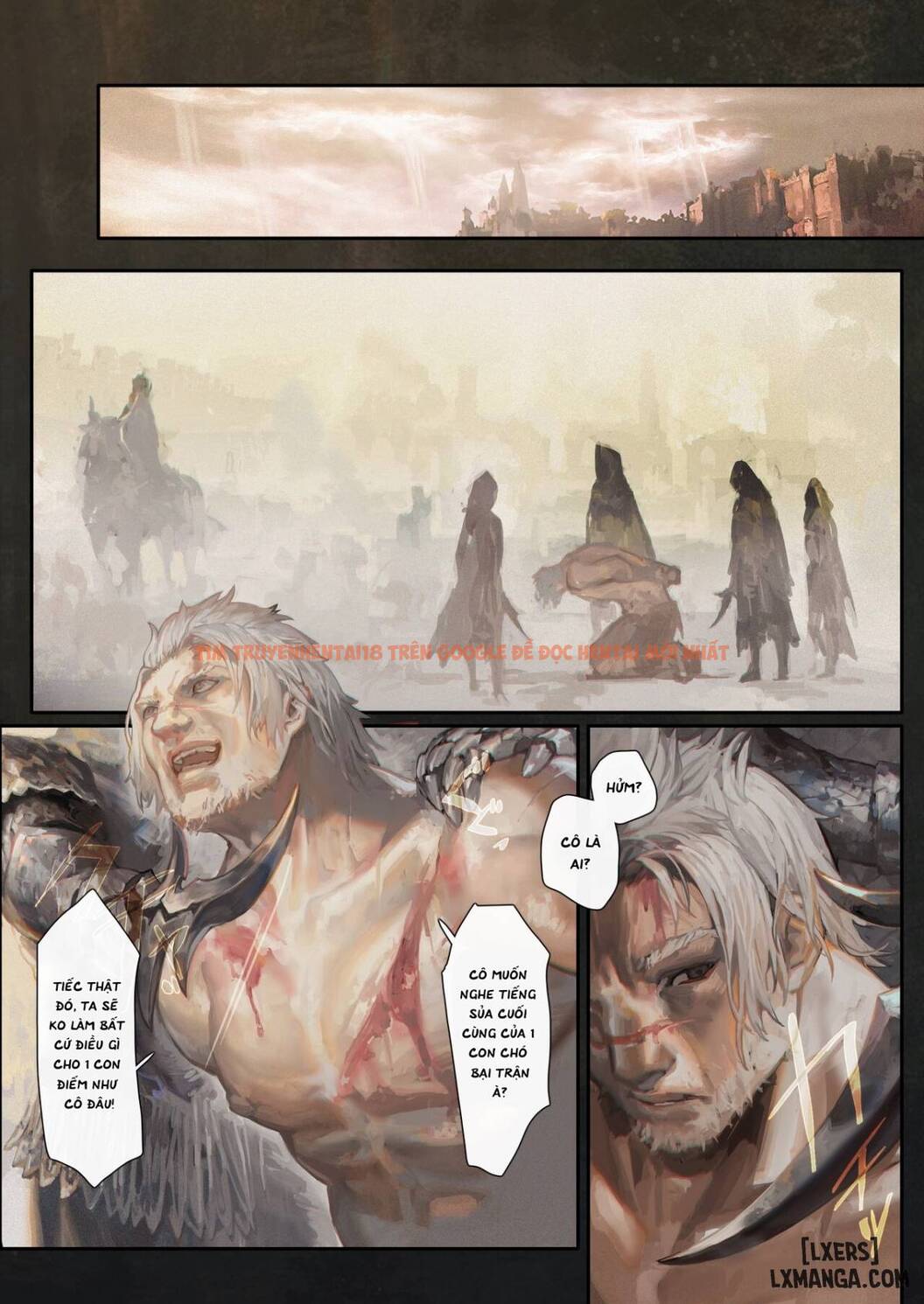 Trang truyện 3 trong truyện tranh Ougonjiyu Fumoto - One Shot - lxmanga.org