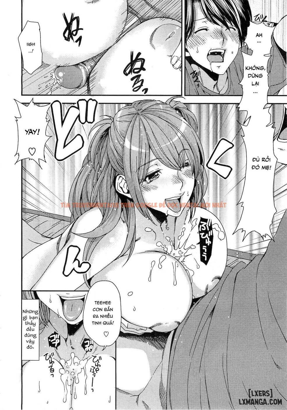 Xem ảnh 6 trong truyện hentai Our Family’s Practice - One Shot - hentaitvn.net