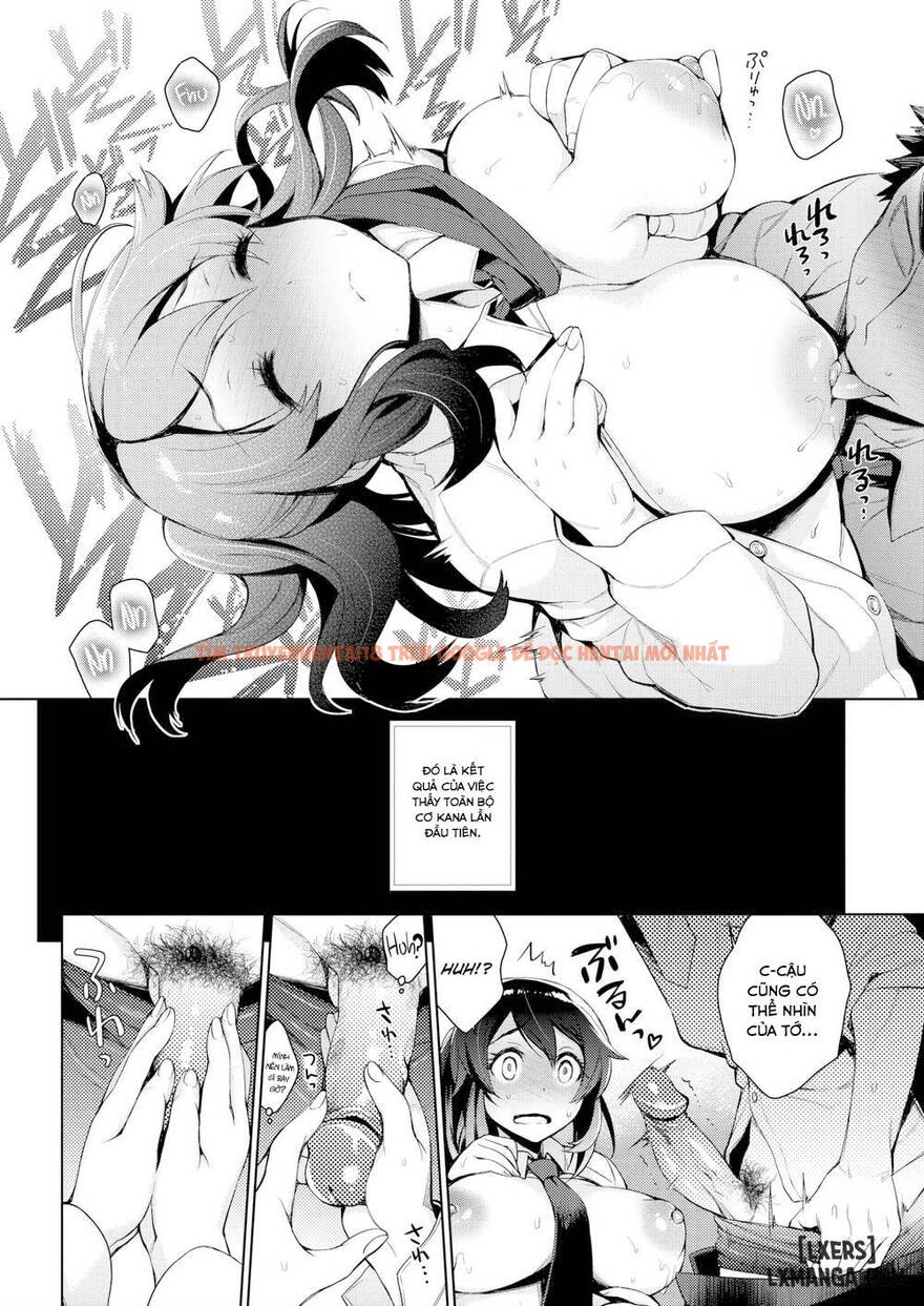 Xem ảnh 3 trong truyện hentai Our First - One Shot - hentaitvn.net