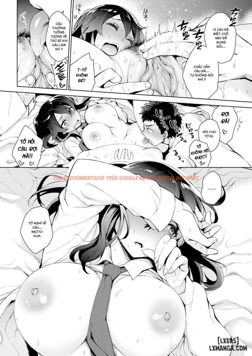 Xem ảnh 7 trong truyện hentai Our First - One Shot - hentaitvn.net