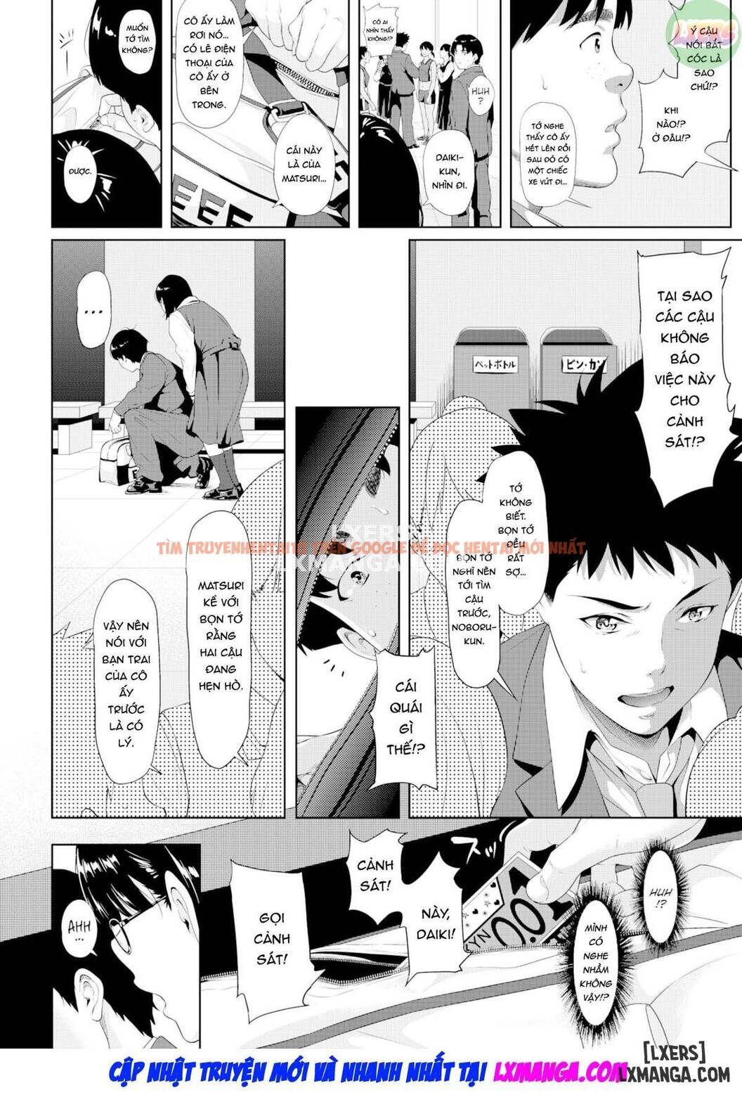 Trang truyện 10 trong truyện tranh Mục Tiêu Địt Bạn Khác Giới Của Chúng Ta - One Shot - lxmanga.org