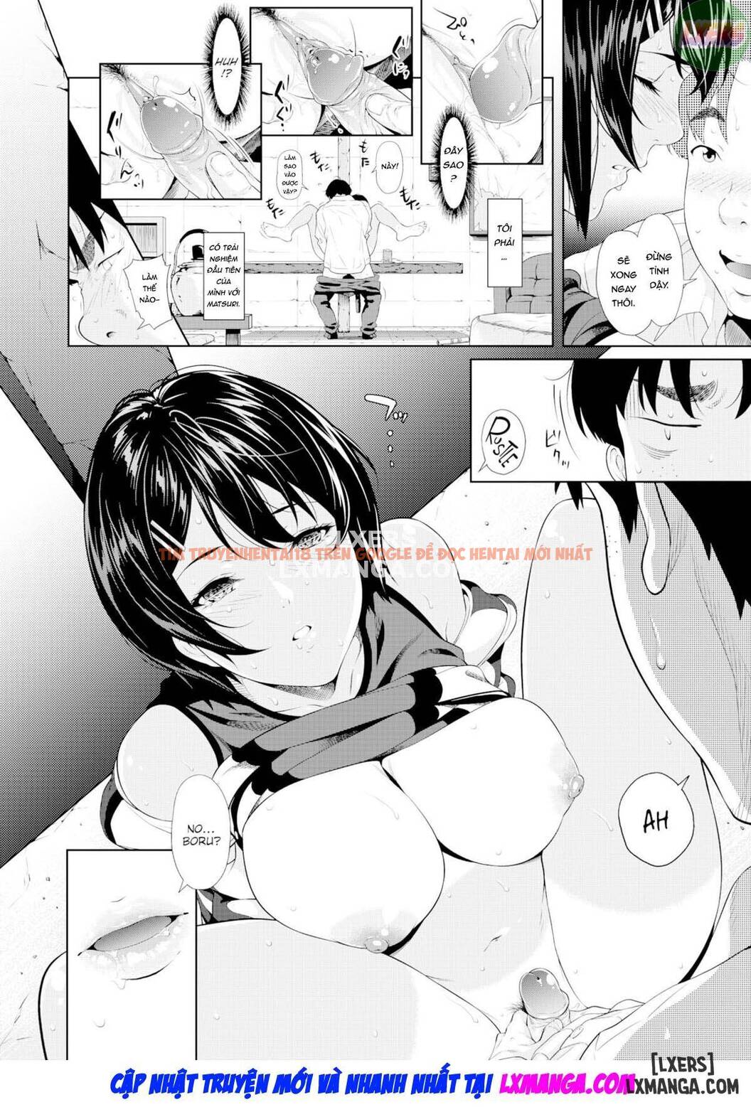 Trang truyện 16 trong truyện tranh Mục Tiêu Địt Bạn Khác Giới Của Chúng Ta - One Shot - lxmanga.org