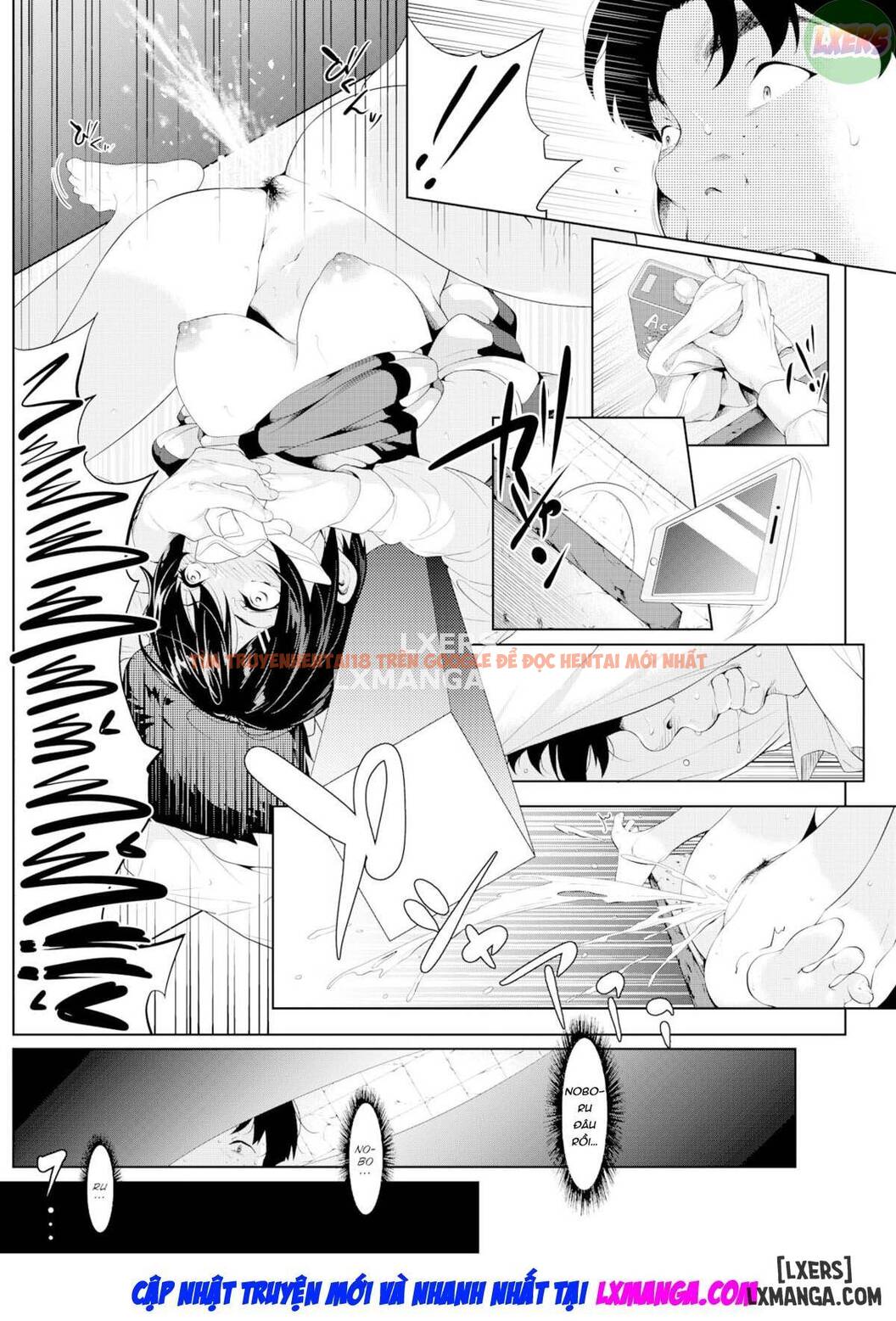 Trang truyện 17 trong truyện tranh Mục Tiêu Địt Bạn Khác Giới Của Chúng Ta - One Shot - lxmanga.org