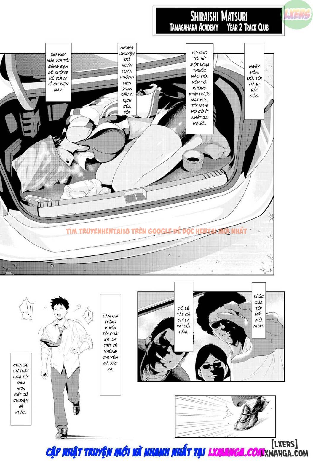 Trang truyện 23 trong truyện tranh Mục Tiêu Địt Bạn Khác Giới Của Chúng Ta - One Shot - lxmanga.org