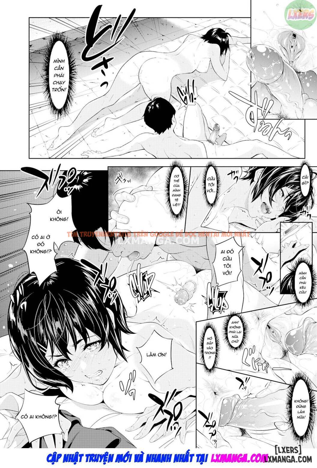 Trang truyện 26 trong truyện tranh Mục Tiêu Địt Bạn Khác Giới Của Chúng Ta - One Shot - lxmanga.org
