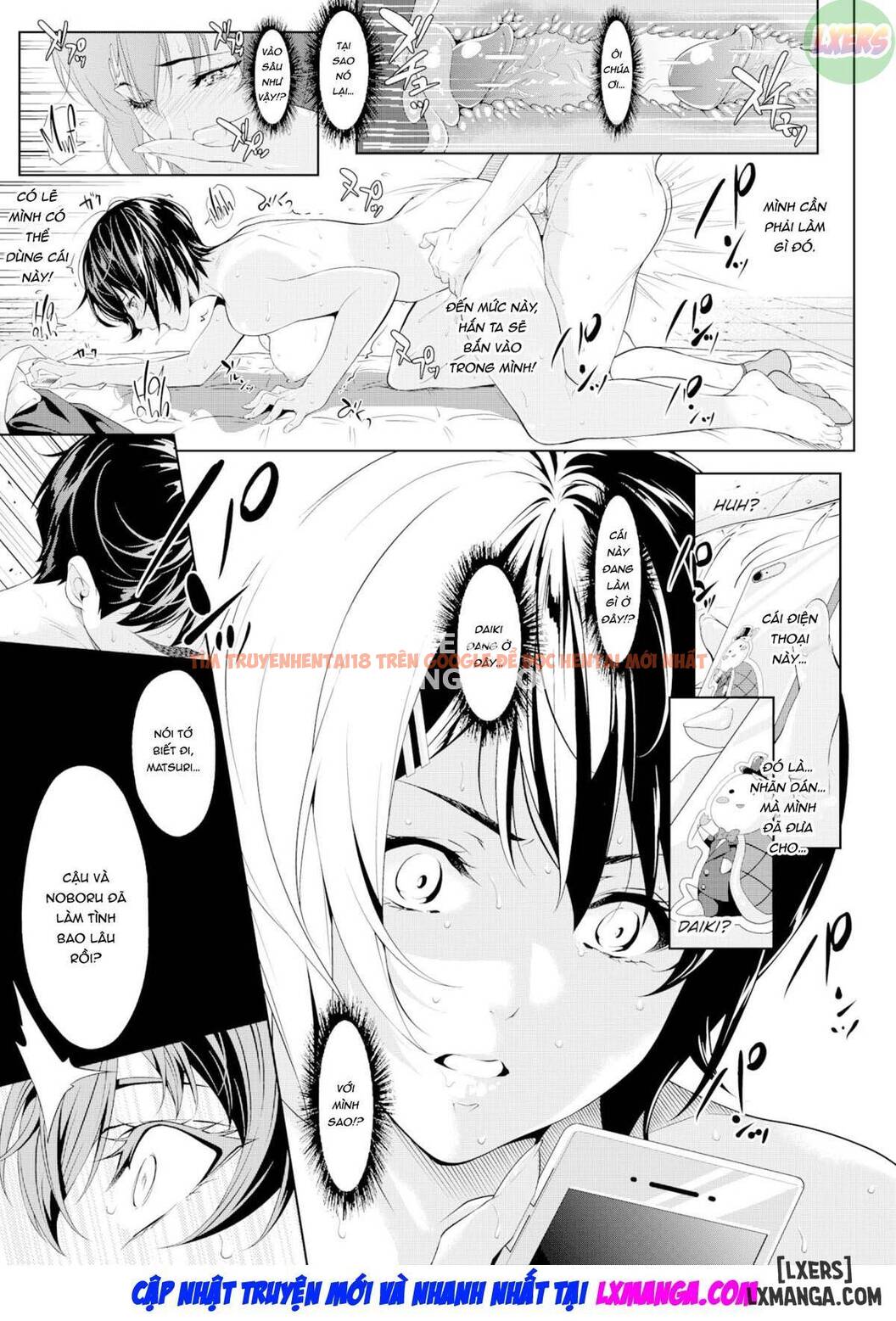 Trang truyện 27 trong truyện tranh Mục Tiêu Địt Bạn Khác Giới Của Chúng Ta - One Shot - lxmanga.org