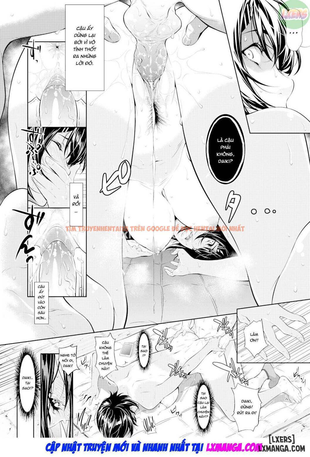 Trang truyện 28 trong truyện tranh Mục Tiêu Địt Bạn Khác Giới Của Chúng Ta - One Shot - lxmanga.org