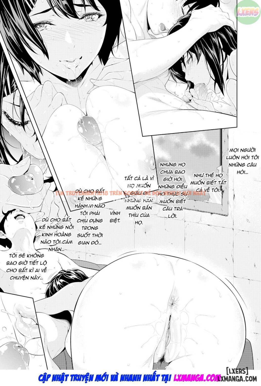Trang truyện 33 trong truyện tranh Mục Tiêu Địt Bạn Khác Giới Của Chúng Ta - One Shot - lxmanga.org
