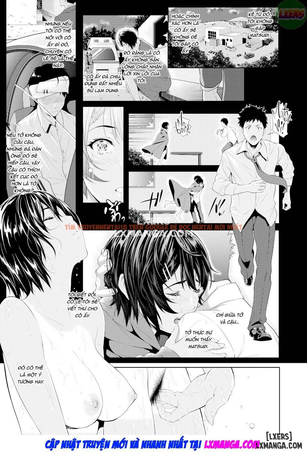 Trang truyện 37 trong truyện tranh Mục Tiêu Địt Bạn Khác Giới Của Chúng Ta - One Shot - lxmanga.org