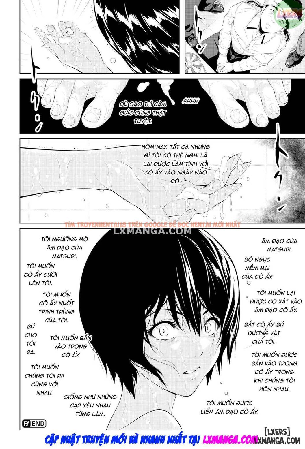 Trang truyện 38 trong truyện tranh Mục Tiêu Địt Bạn Khác Giới Của Chúng Ta - One Shot - lxmanga.org