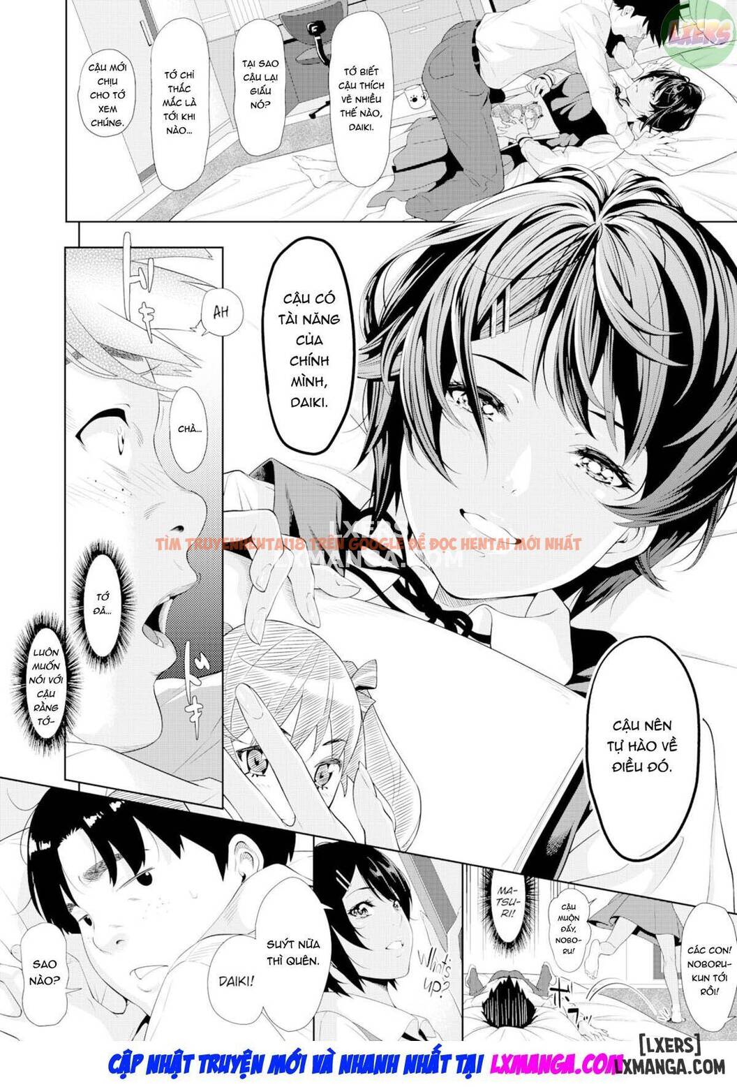 Trang truyện 6 trong truyện tranh Mục Tiêu Địt Bạn Khác Giới Của Chúng Ta - One Shot - lxmanga.org
