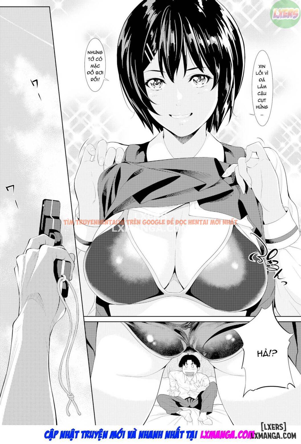 Trang truyện 7 trong truyện tranh Mục Tiêu Địt Bạn Khác Giới Của Chúng Ta - One Shot - lxmanga.org