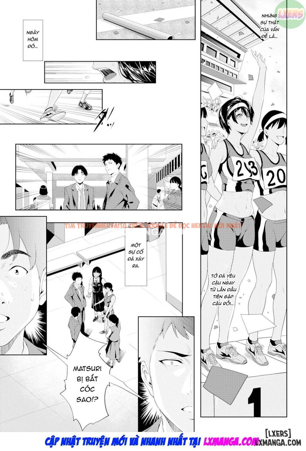 Trang truyện 9 trong truyện tranh Mục Tiêu Địt Bạn Khác Giới Của Chúng Ta - One Shot - lxmanga.org