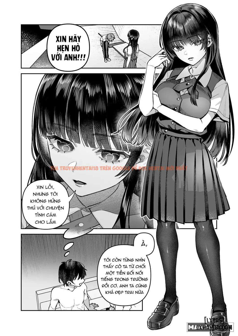 Xem ảnh 31 68e8b2024f33b trong truyện hentai Our Secret Upload 1 - One Shot - www.hentaitvn.net