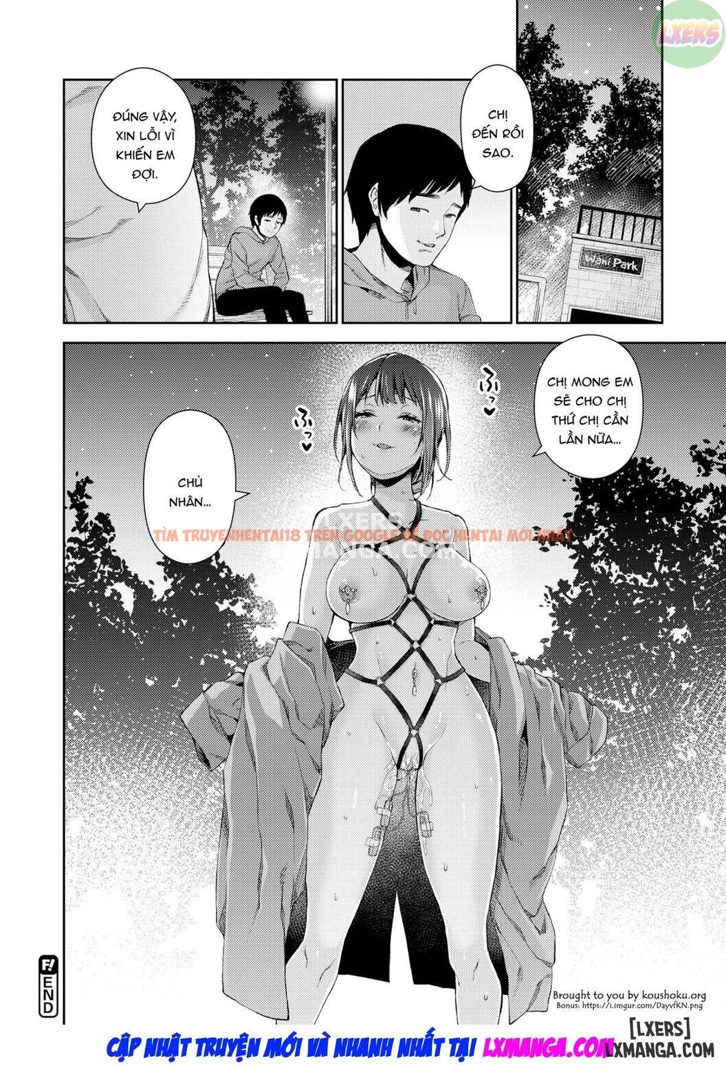 Trang truyện 26 trong truyện tranh Bản Ngã Thực Sự Của Chúng Ta - One Shot - lxmanga.org