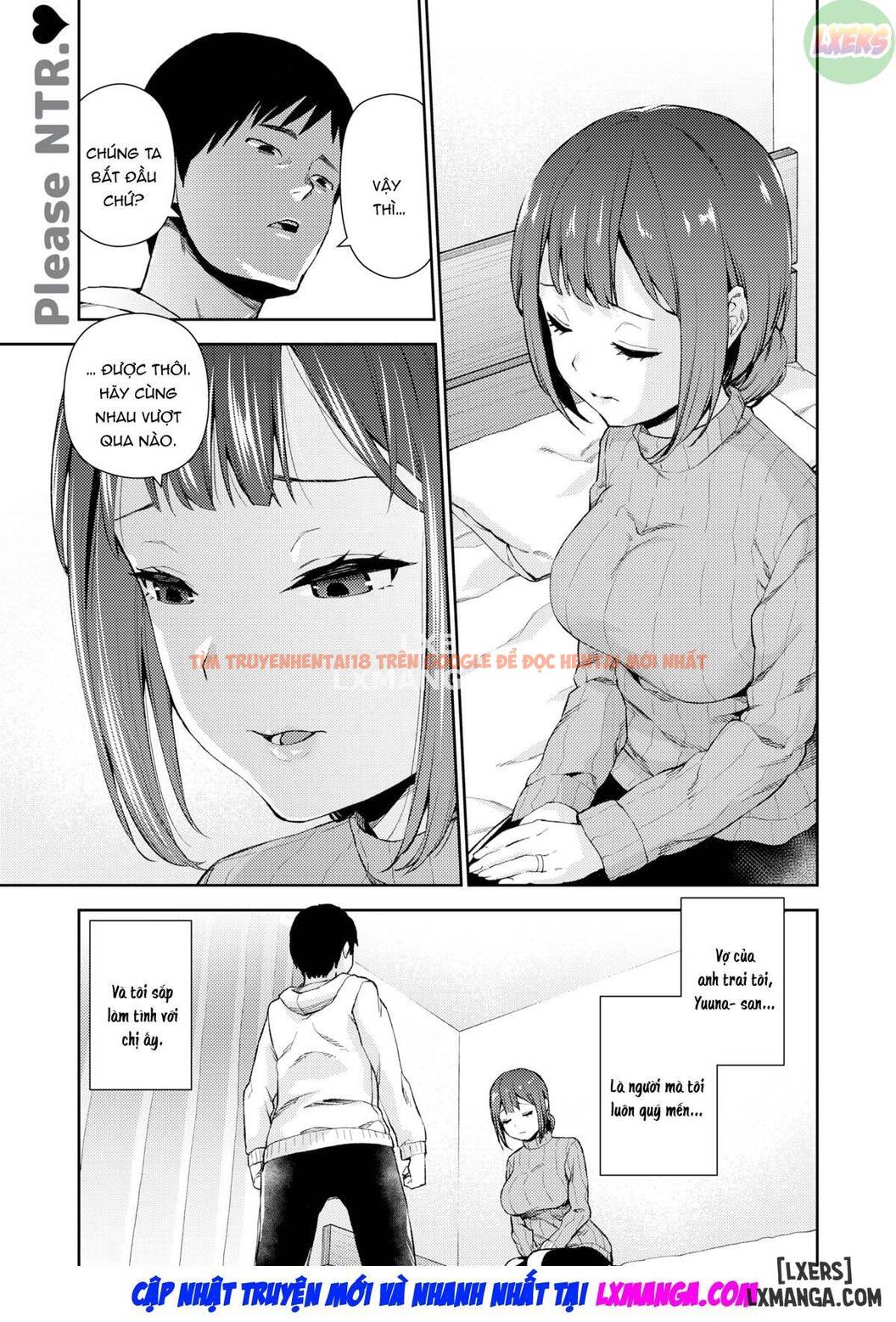 Trang truyện 3 trong truyện tranh Bản Ngã Thực Sự Của Chúng Ta - One Shot - lxmanga.org