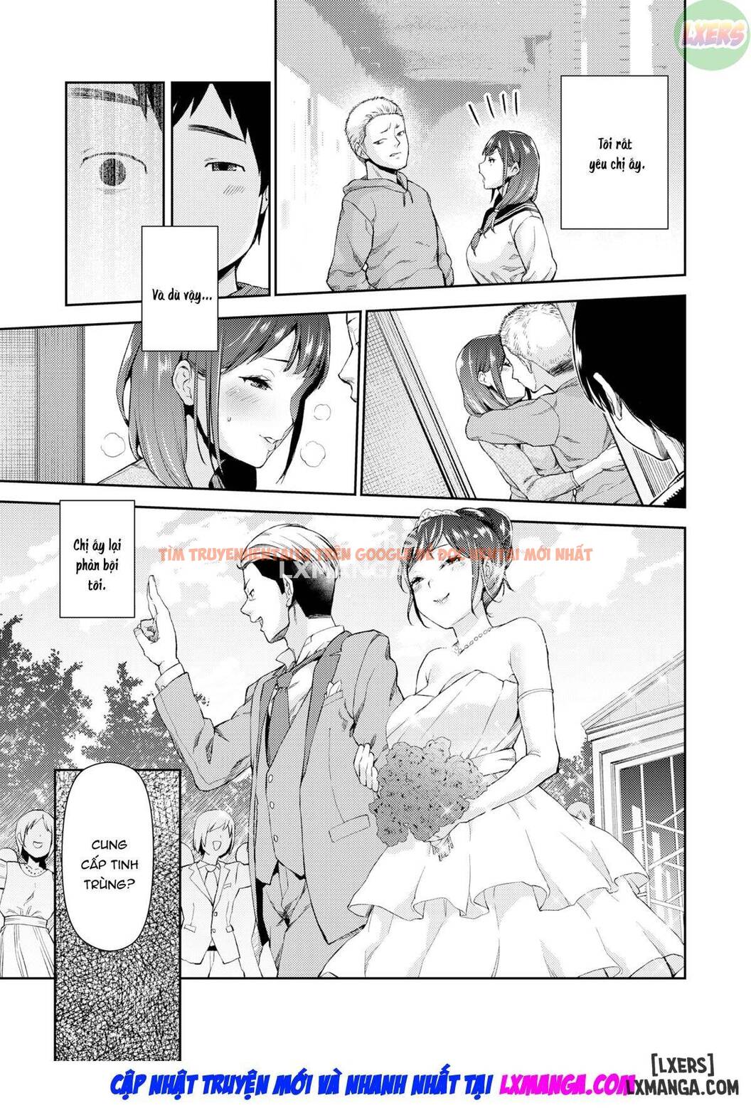 Trang truyện 5 trong truyện tranh Bản Ngã Thực Sự Của Chúng Ta - One Shot - lxmanga.org