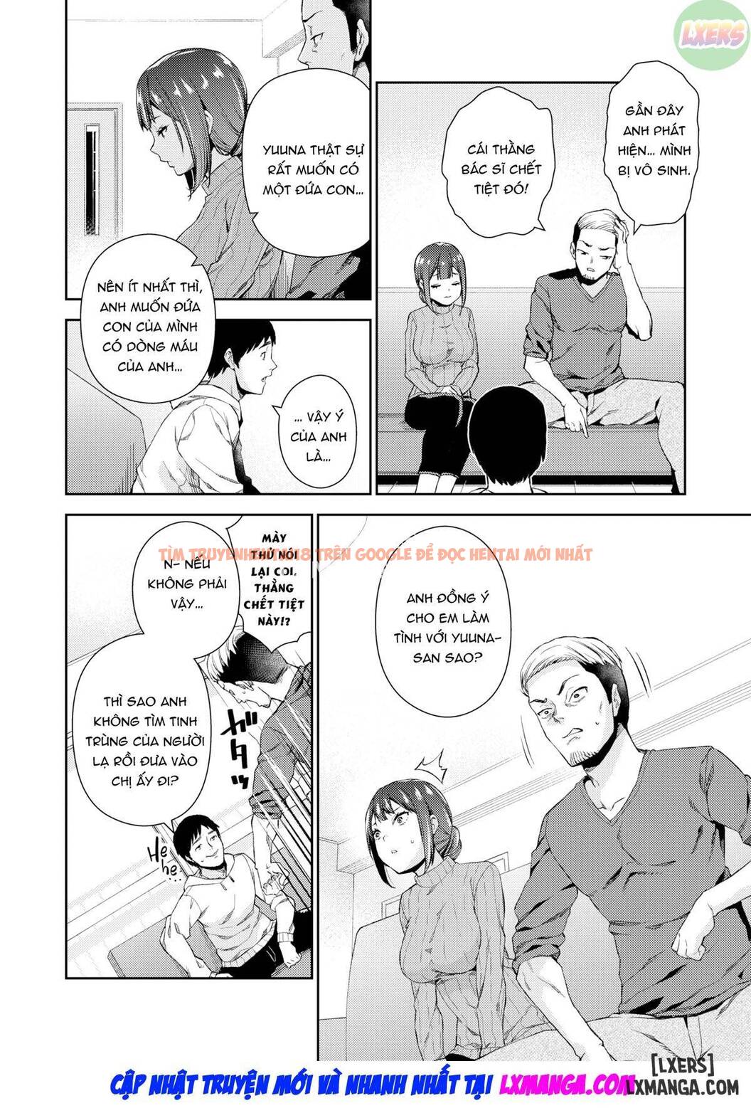 Trang truyện 6 trong truyện tranh Bản Ngã Thực Sự Của Chúng Ta - One Shot - lxmanga.org