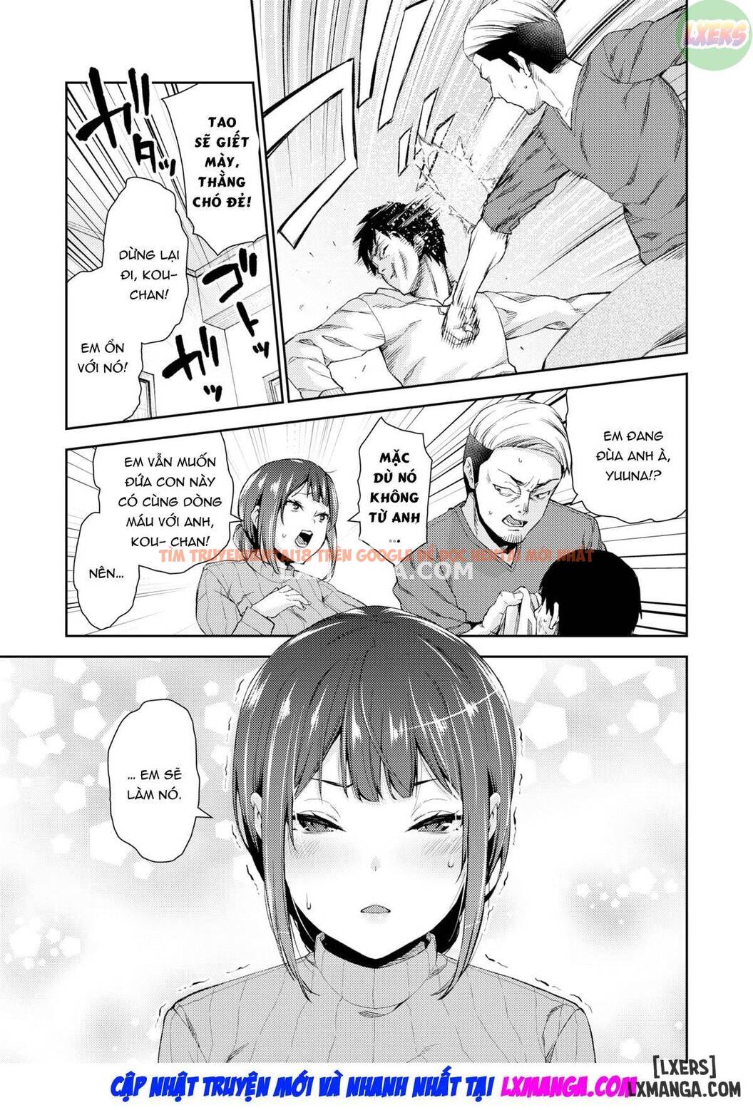 Trang truyện 7 trong truyện tranh Bản Ngã Thực Sự Của Chúng Ta - One Shot - lxmanga.org