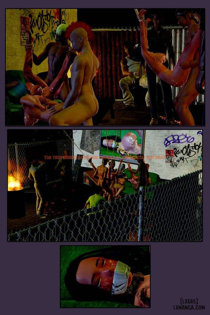 Trang truyện 68 trong truyện tranh Outlaw Street - One Shot - www.truyentvn.net