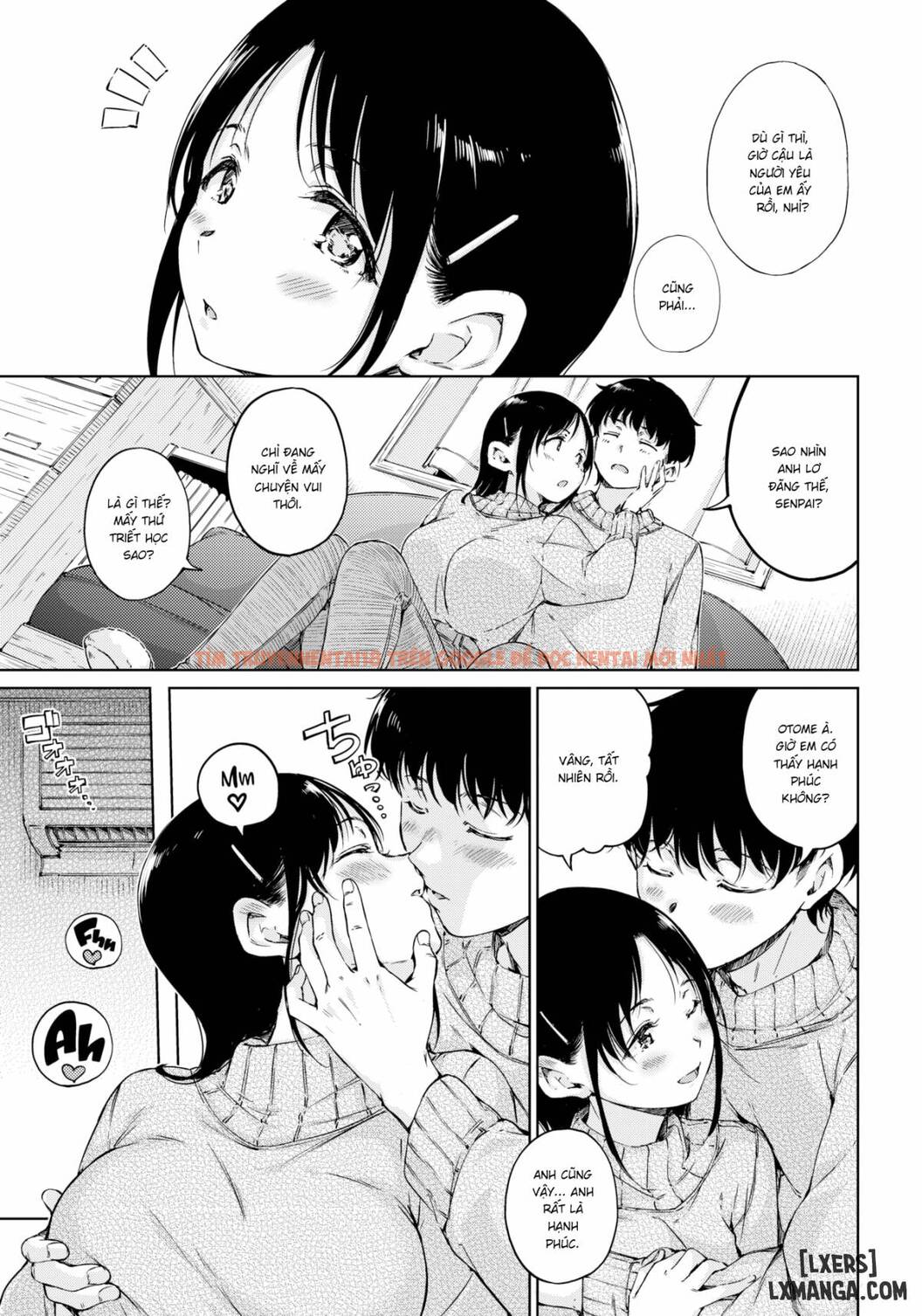 Trang truyện 13 trong truyện tranh Over!! - Chap 1 - lxmanga.org