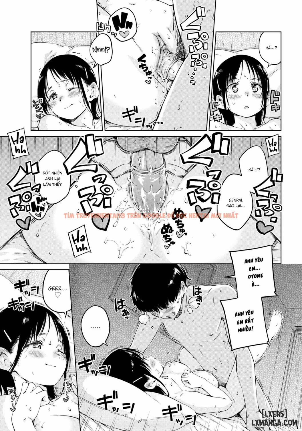 Trang truyện 17 trong truyện tranh Over!! - Chap 1 - lxmanga.org