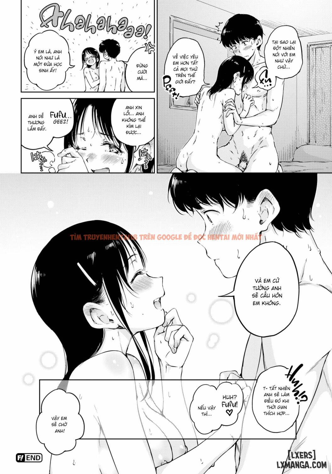 Trang truyện 22 trong truyện tranh Over!! - Chap 1 - lxmanga.org