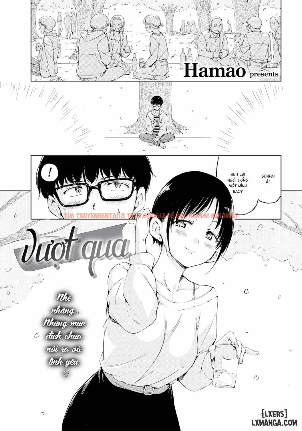 Trang truyện 3 trong truyện tranh Over!! - Chap 1 - lxmanga.org
