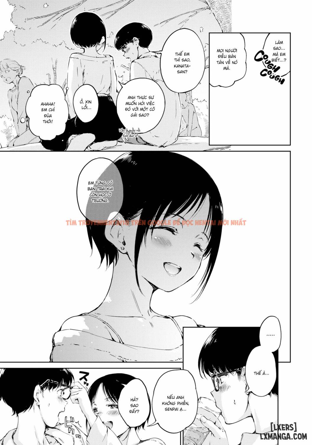 Trang truyện 5 trong truyện tranh Over!! - Chap 1 - lxmanga.org