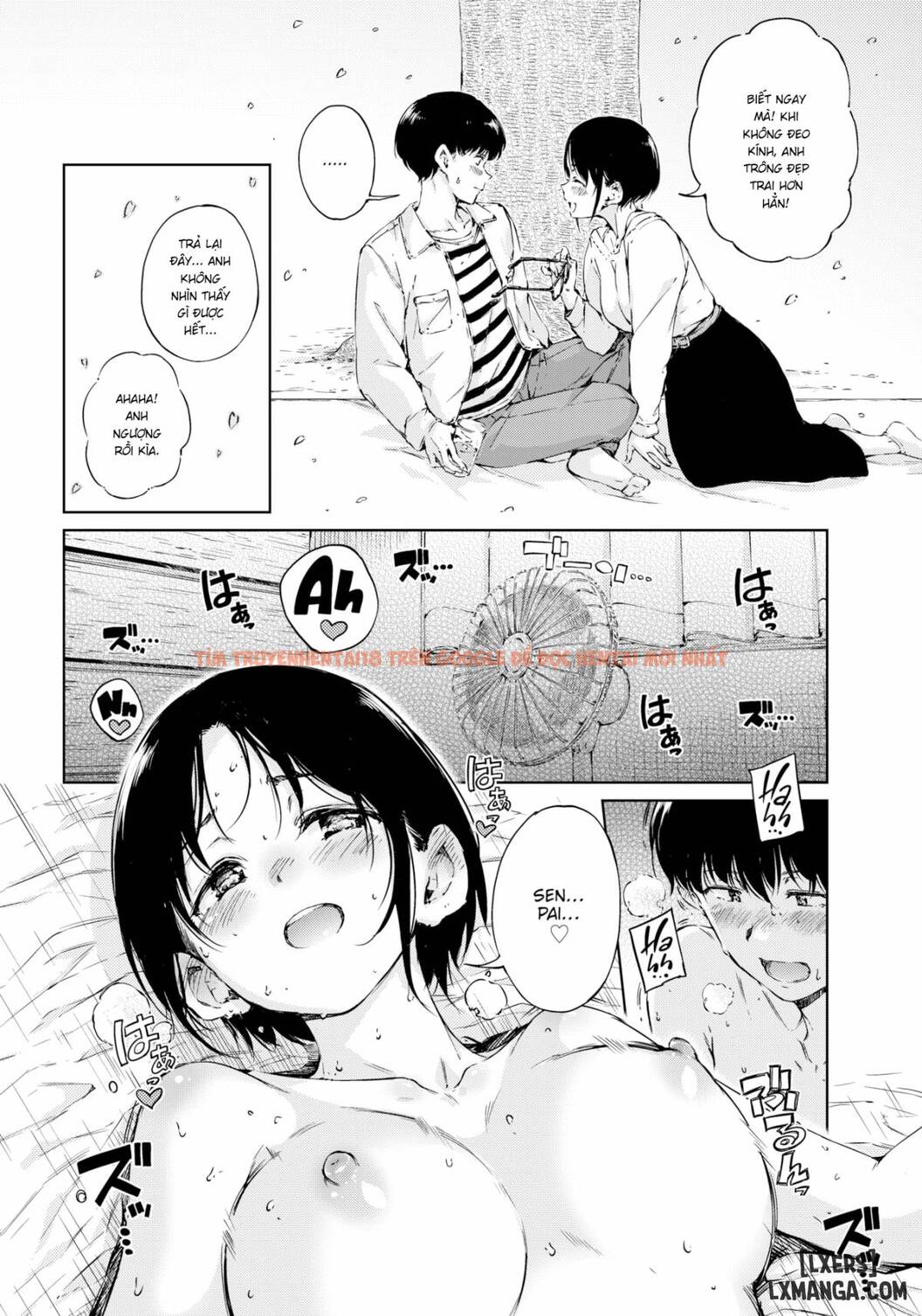 Trang truyện 6 trong truyện tranh Over!! - Chap 1 - lxmanga.org