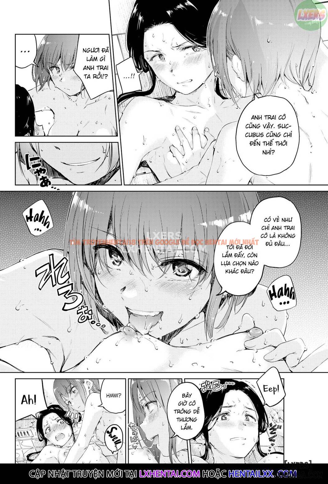 OVER!! - Chapter 11 END