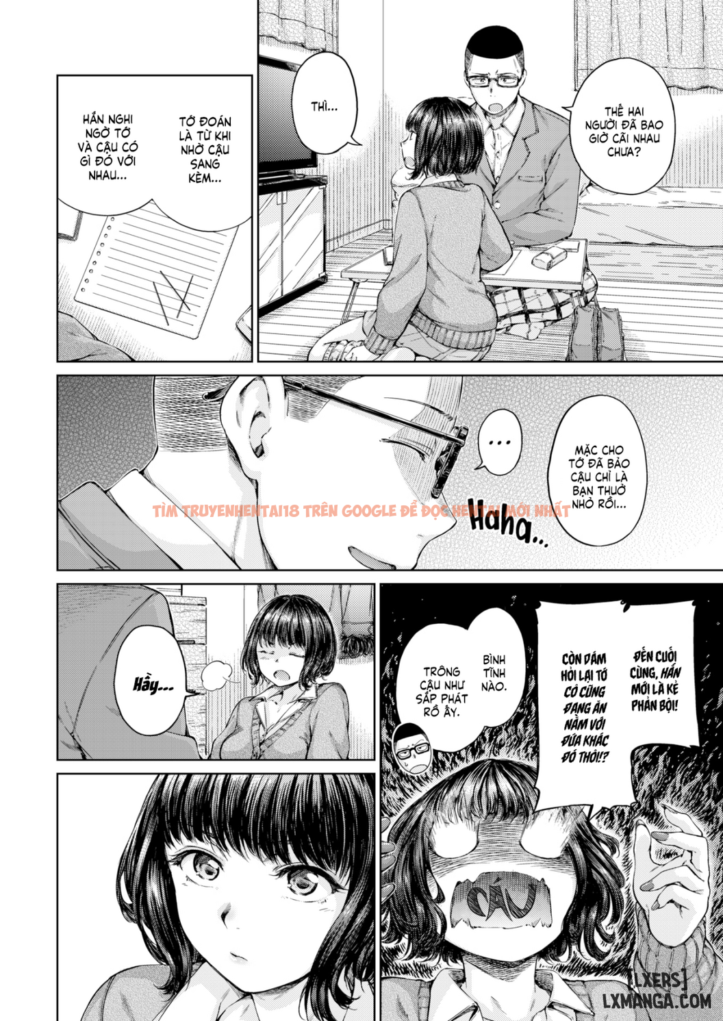 OVER!! - Chapter 2