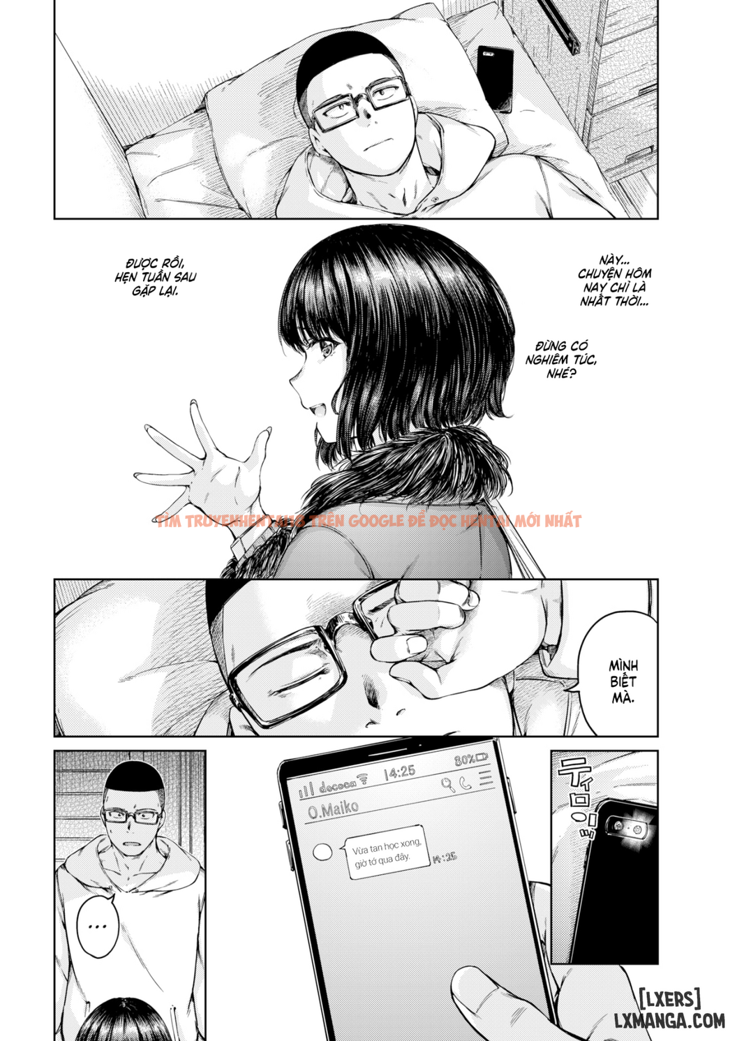 OVER!! - Chapter 2