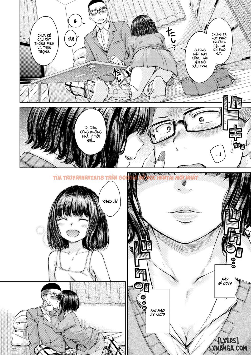 OVER!! - Chapter 2