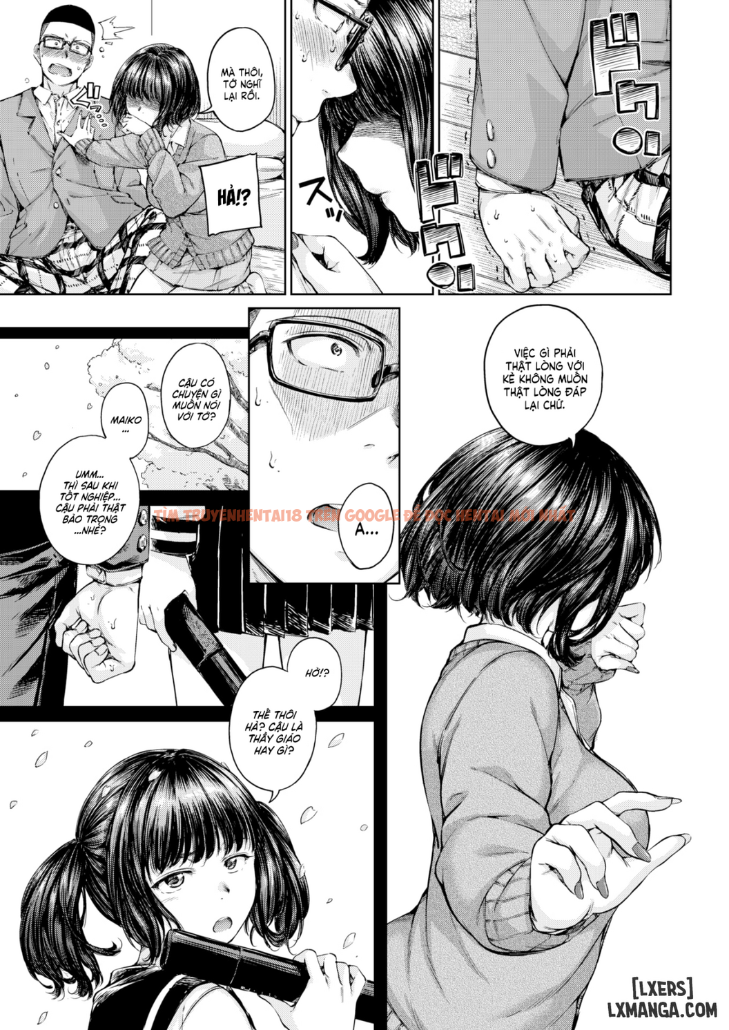 OVER!! - Chapter 2