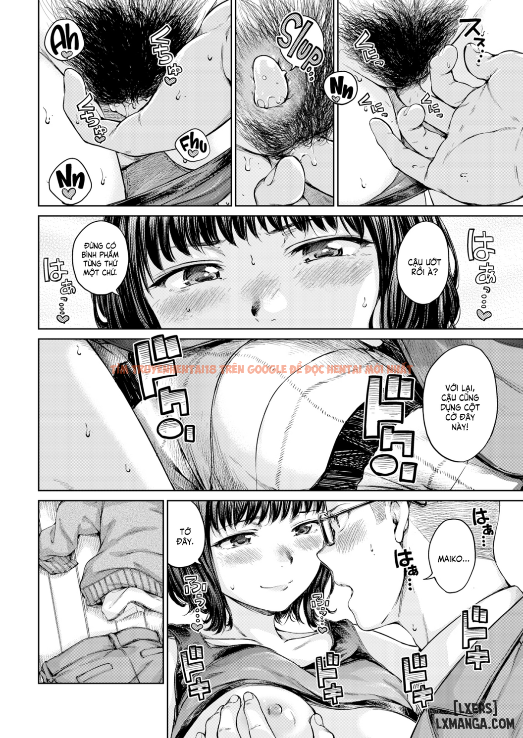 OVER!! - Chapter 2