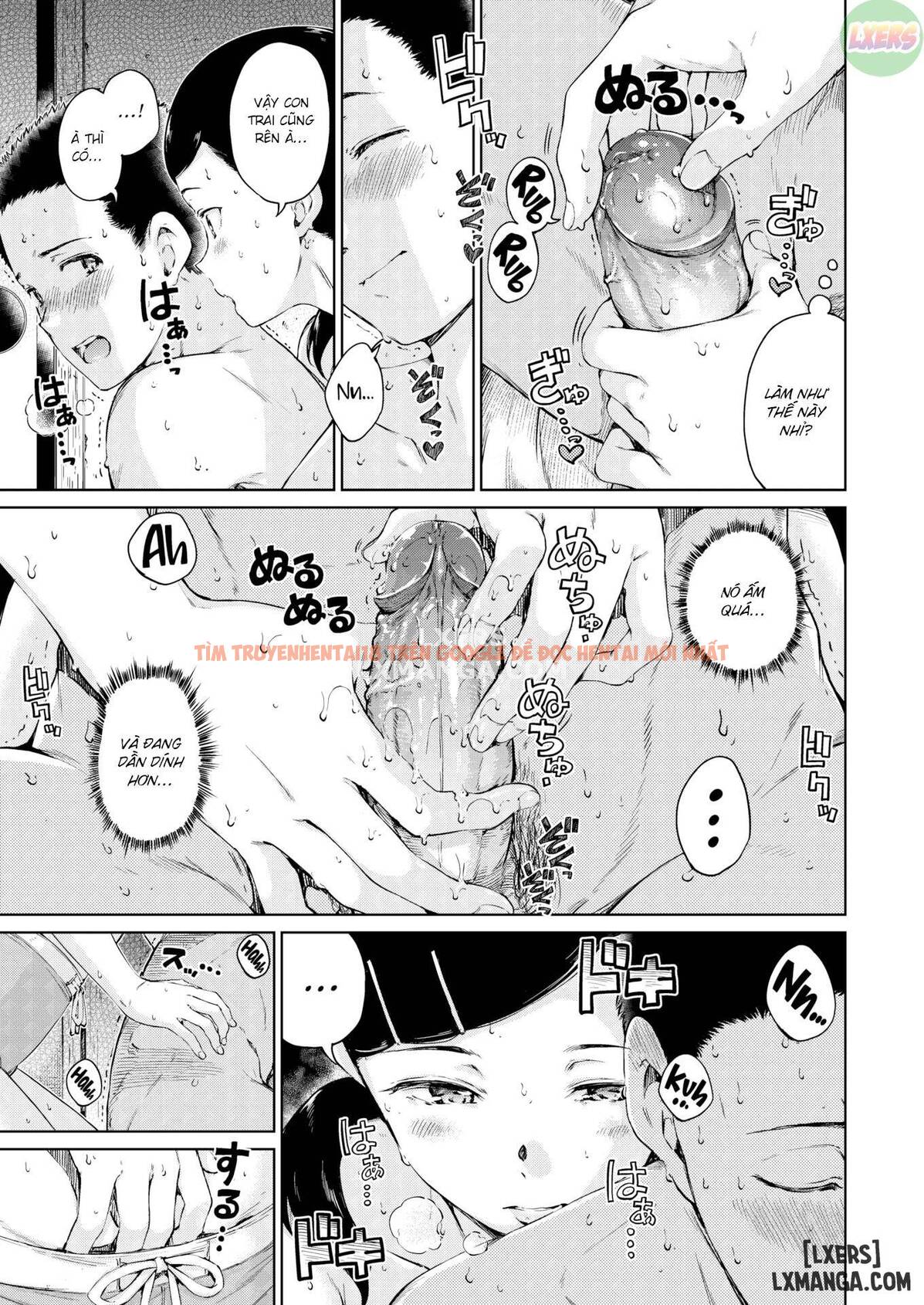 Trang truyện 10 trong truyện tranh Over!! - Chap 3 - lxmanga.org