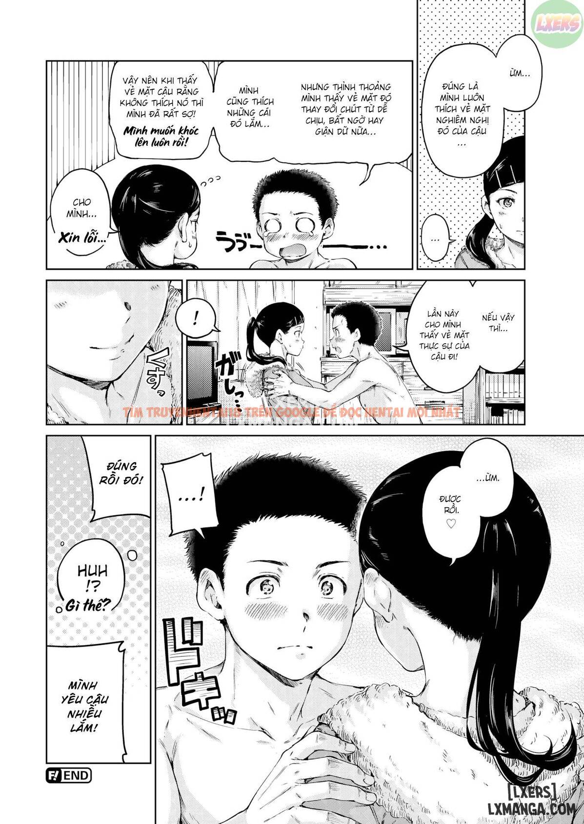 Trang truyện 19 trong truyện tranh Over!! - Chap 3 - lxmanga.org