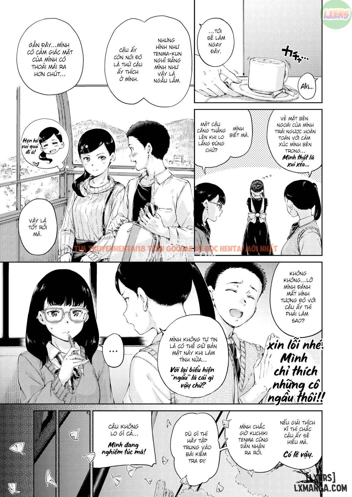 Trang truyện 2 trong truyện tranh Over!! - Chap 3 - lxmanga.org