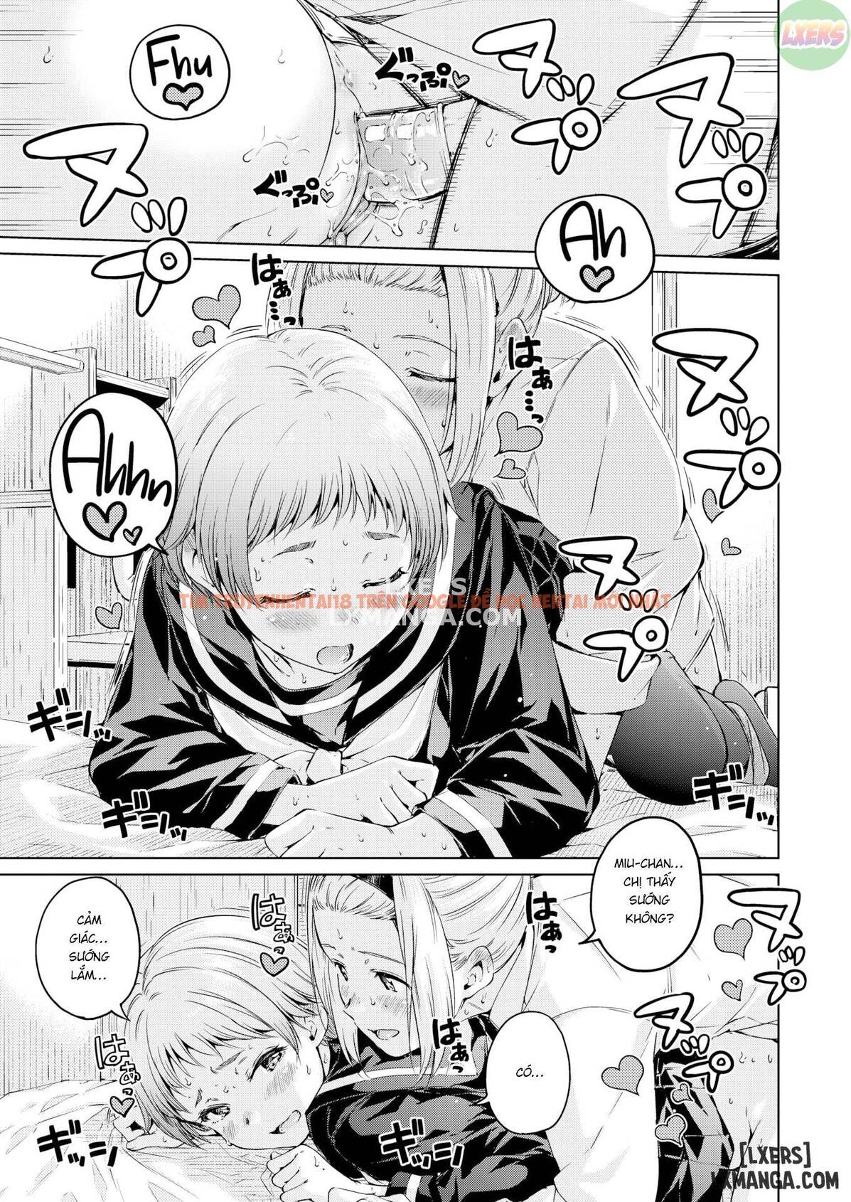 OVER!! - Chapter 4