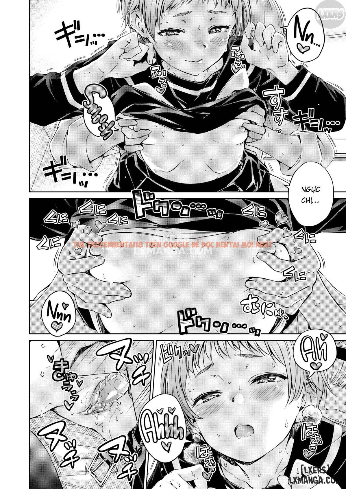 OVER!! - Chapter 4