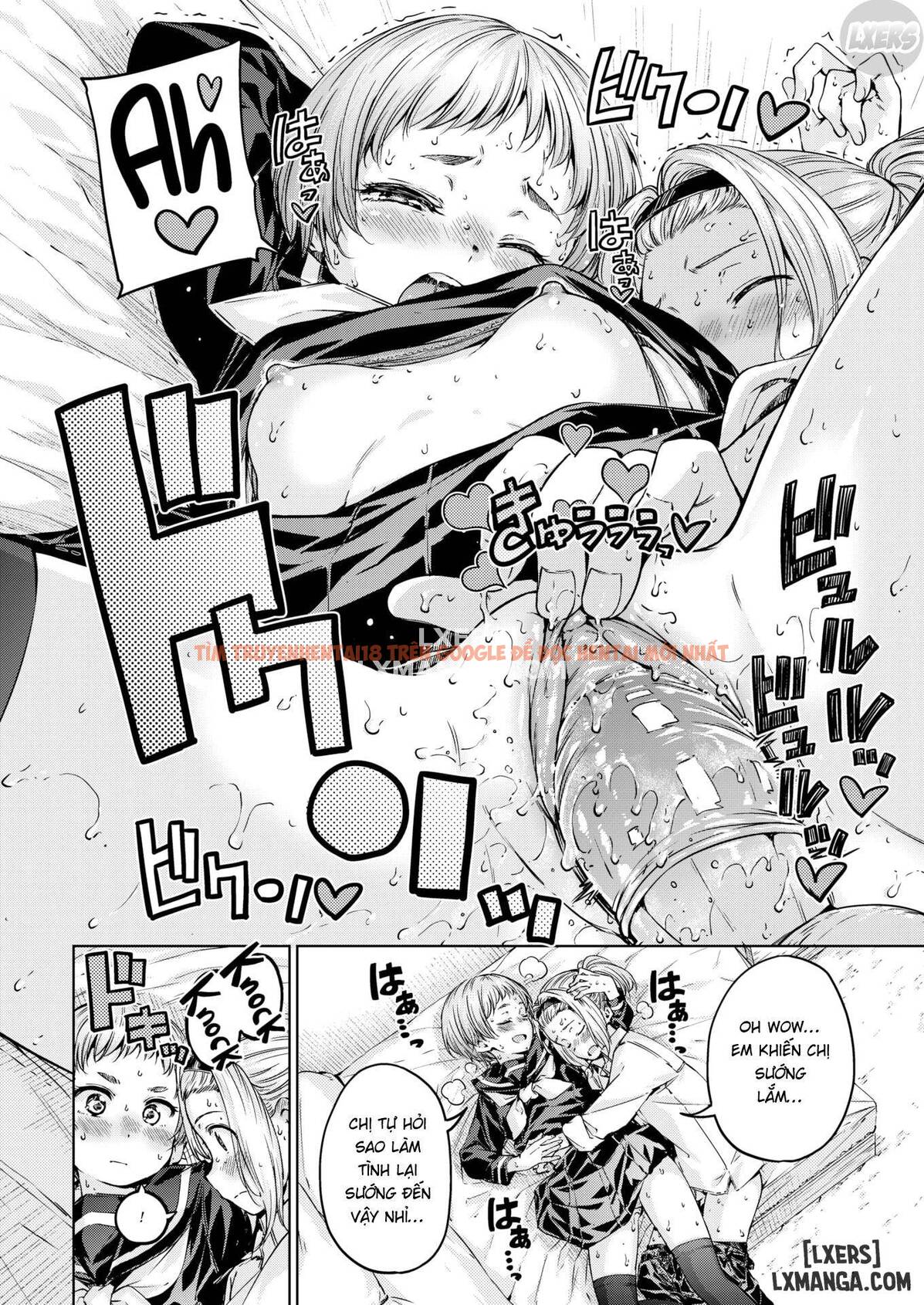 OVER!! - Chapter 4