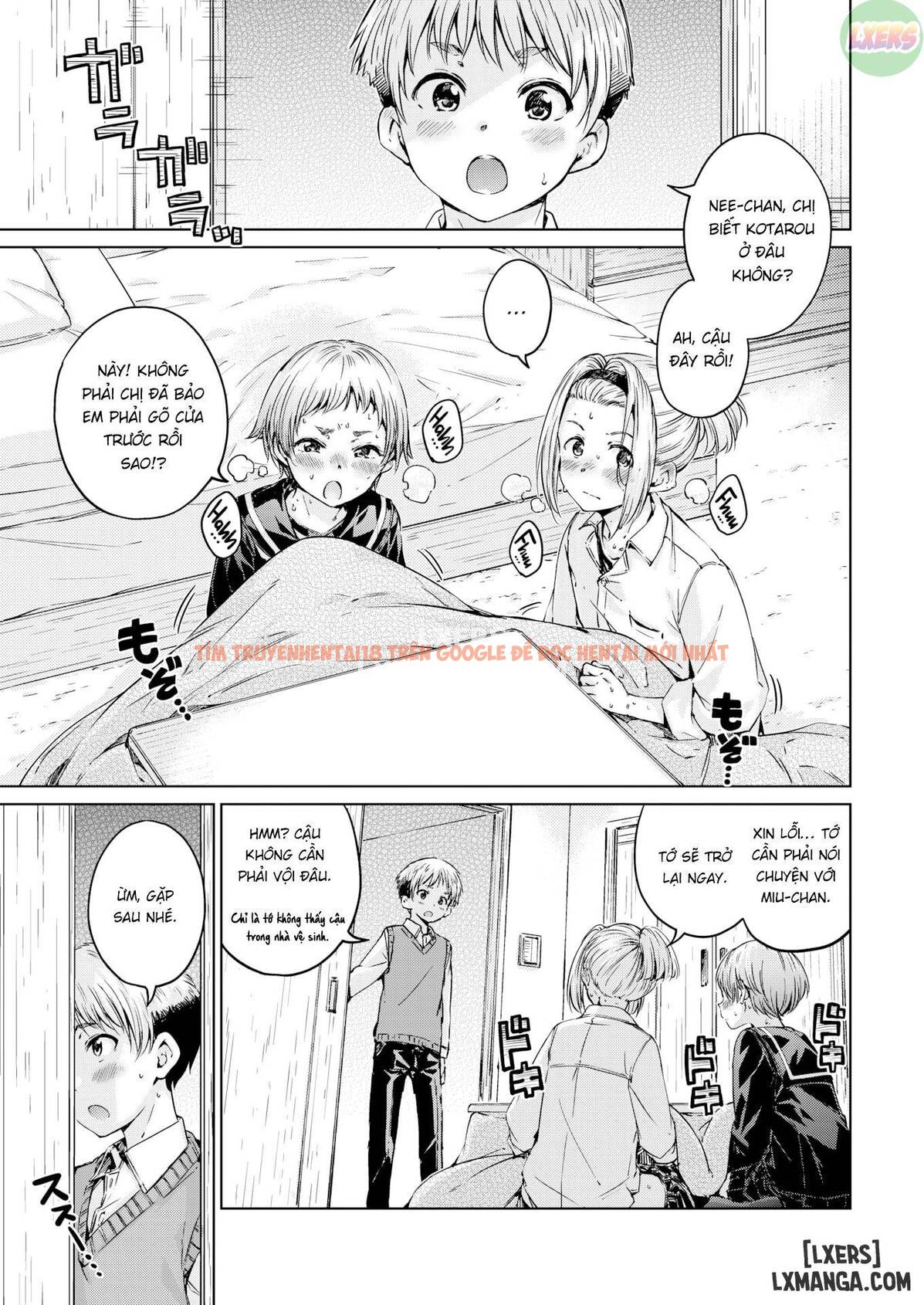 OVER!! - Chapter 4