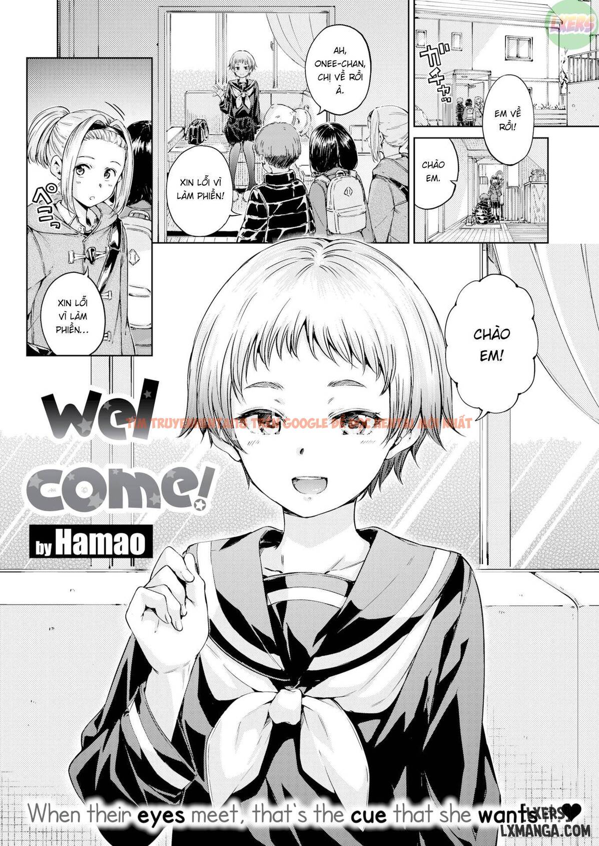 OVER!! - Chapter 4