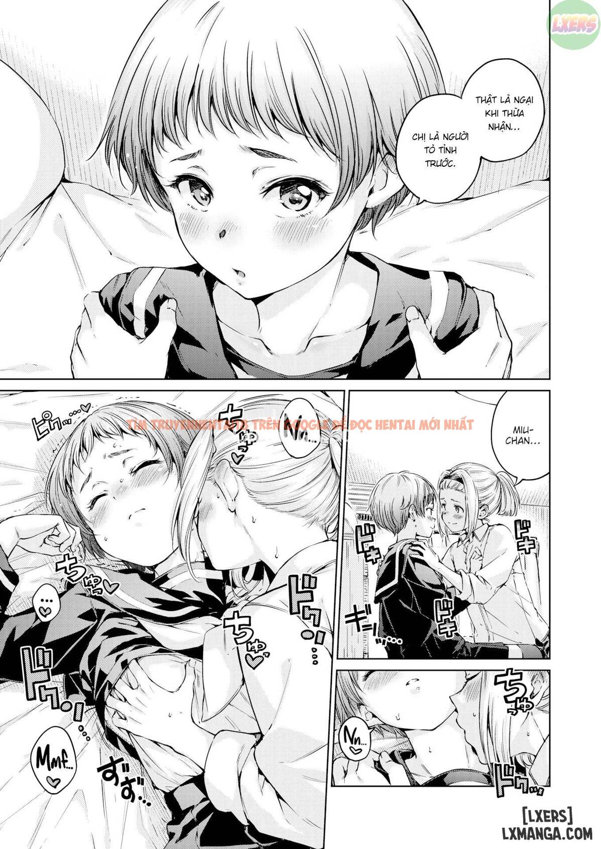 OVER!! - Chapter 4