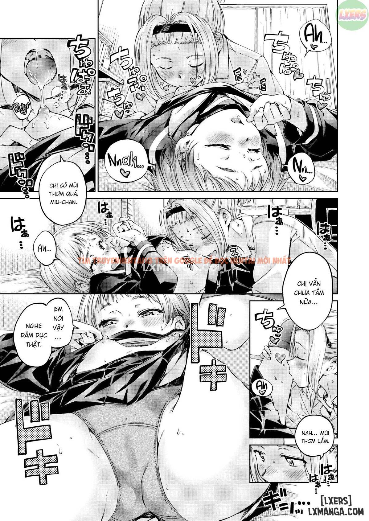 OVER!! - Chapter 4